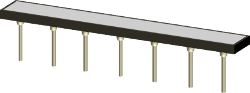 Multiple nozzle
